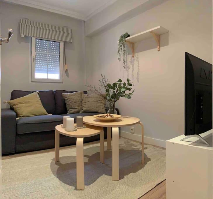 Bonito Y Acogedor Apartamento En 산탄데르 외부 사진