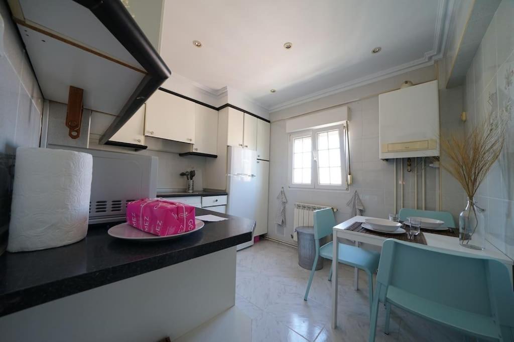 Bonito Y Acogedor Apartamento En 산탄데르 외부 사진