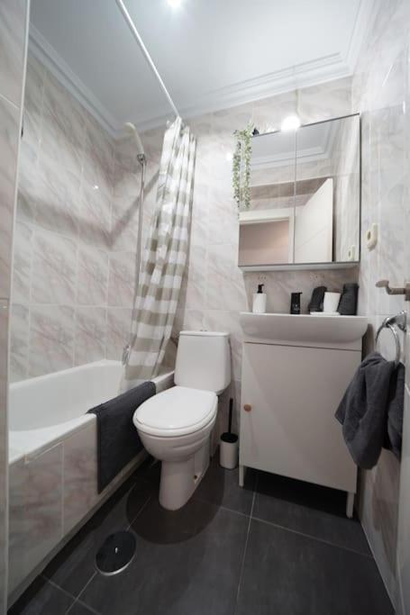 Bonito Y Acogedor Apartamento En 산탄데르 외부 사진