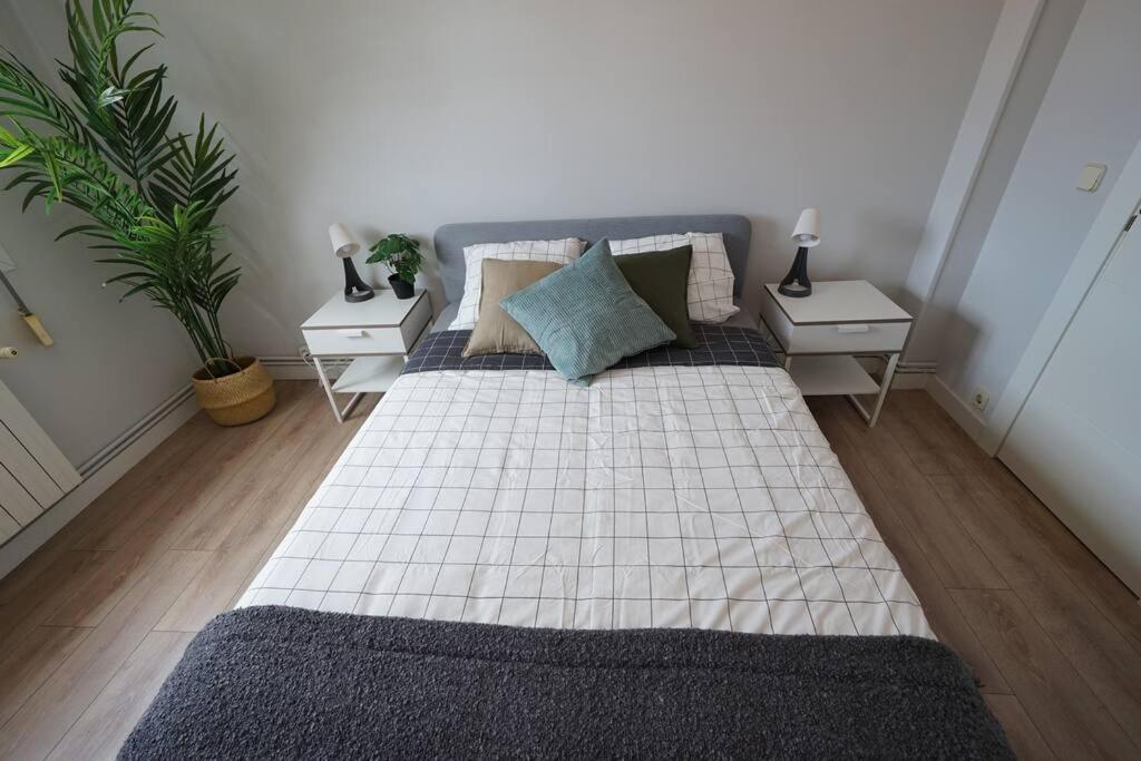 Bonito Y Acogedor Apartamento En 산탄데르 외부 사진